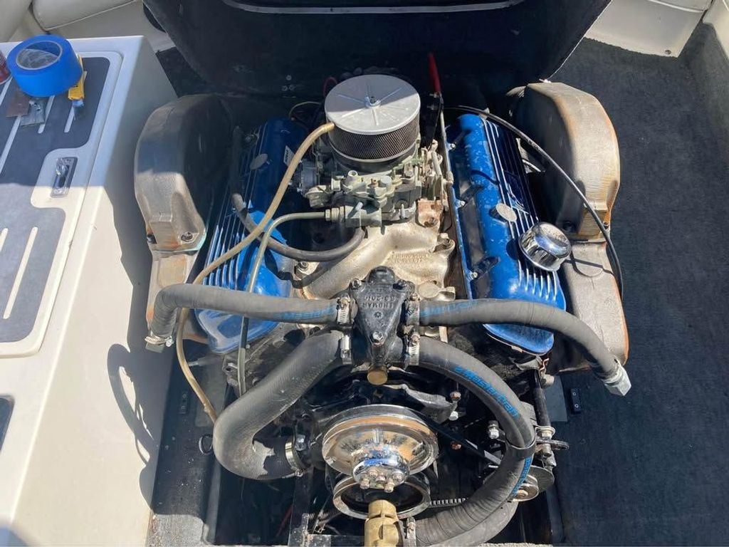 1993 MasterCraft MariStar 240 - National Vehicle
