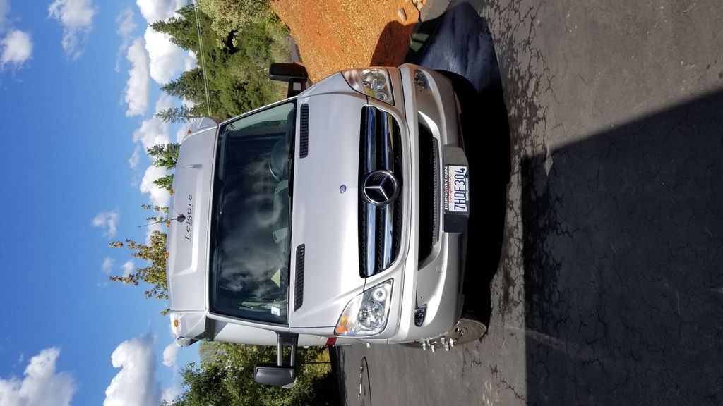 2012 Leisure Travel Van Serenity S24CB - National Vehicle
