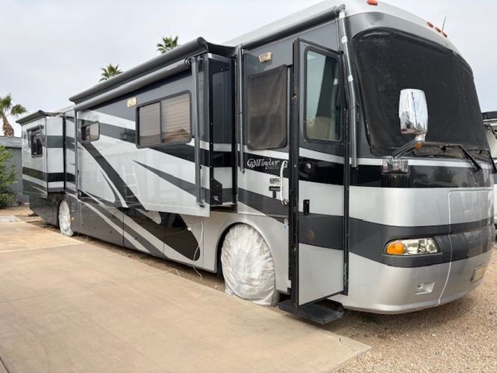 2004 Monaco Windsor 40PDQ - National Vehicle