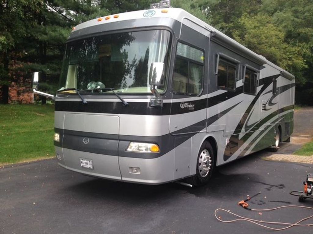 2004 Monaco Windsor 40PDQ - National Vehicle