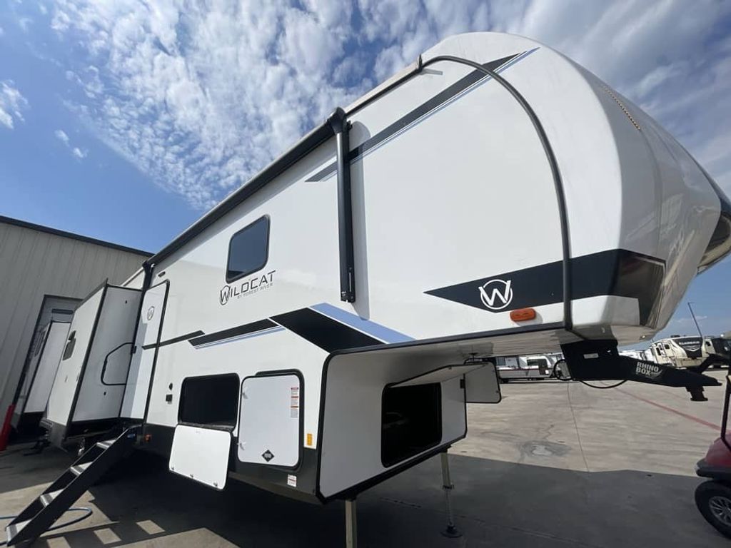 2024 Forest River Wildcat 37BEST - National Vehicle