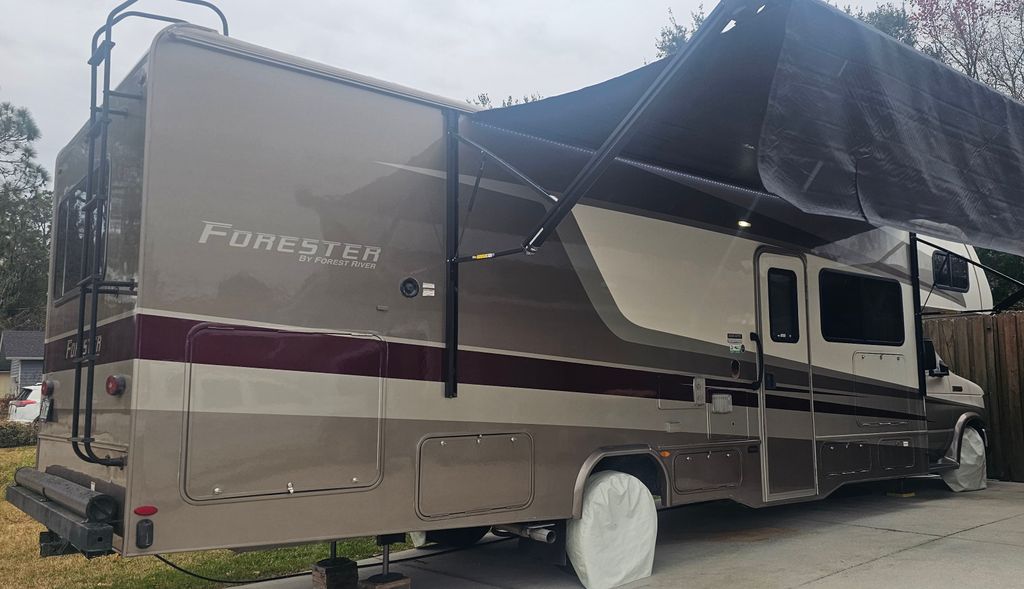 2020 Forest River Forester 3051S - National Vehicle