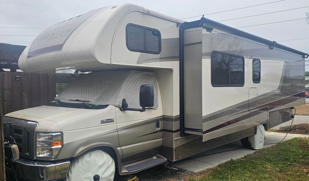 2020 Forest River Forester 3051S - National Vehicle