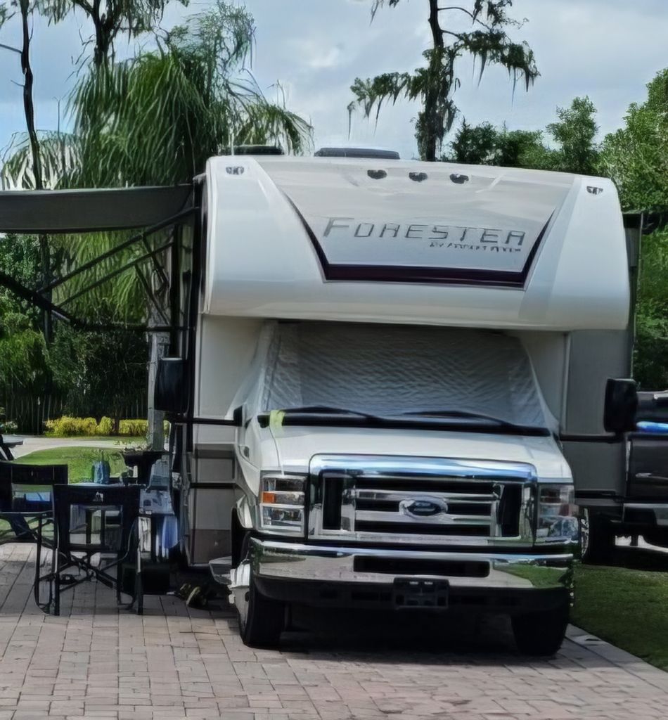 2020 Forest River Forester 3051S - National Vehicle