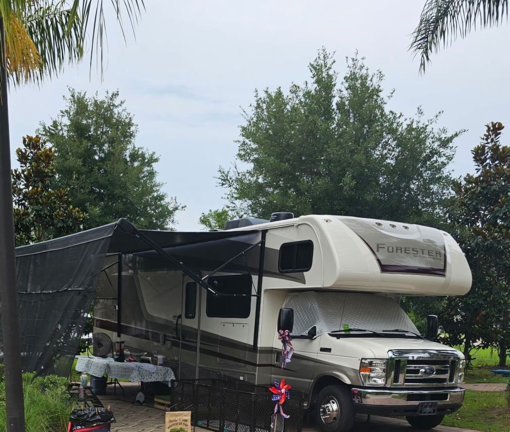 2020 Forest River Forester 3051S - National Vehicle