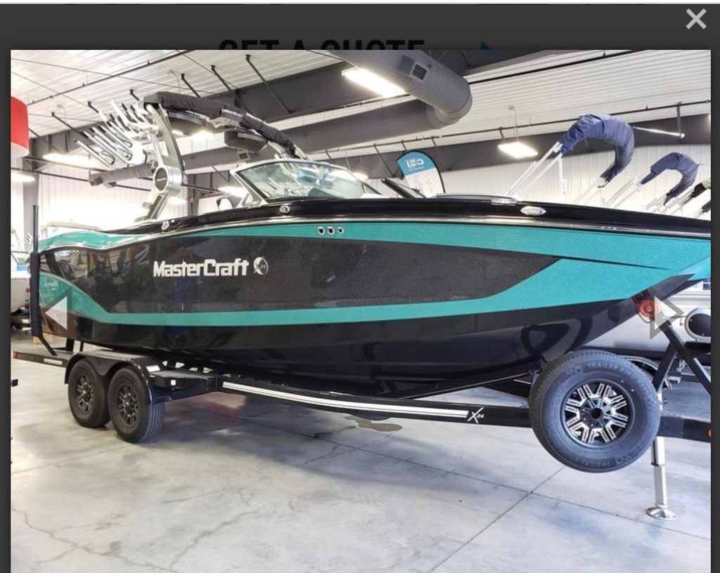 2019 MasterCraft X24 - National Vehicle