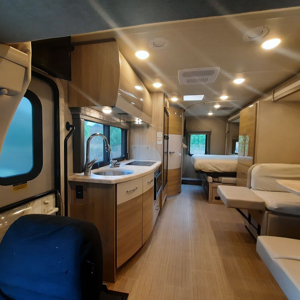 2021 Thor Motor Coach Delano Sprinter 24TT - National Vehicle