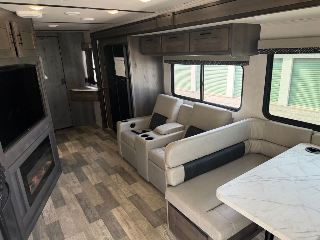 2022 Forest River FR3 33DS - National Vehicle