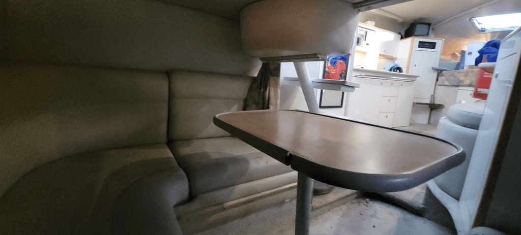 1999 Chaparral Signature 300 - National Vehicle