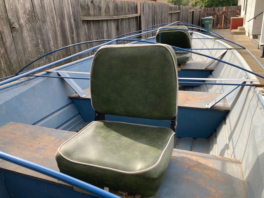 1989 Klamath Pleasure 12 - National Vehicle