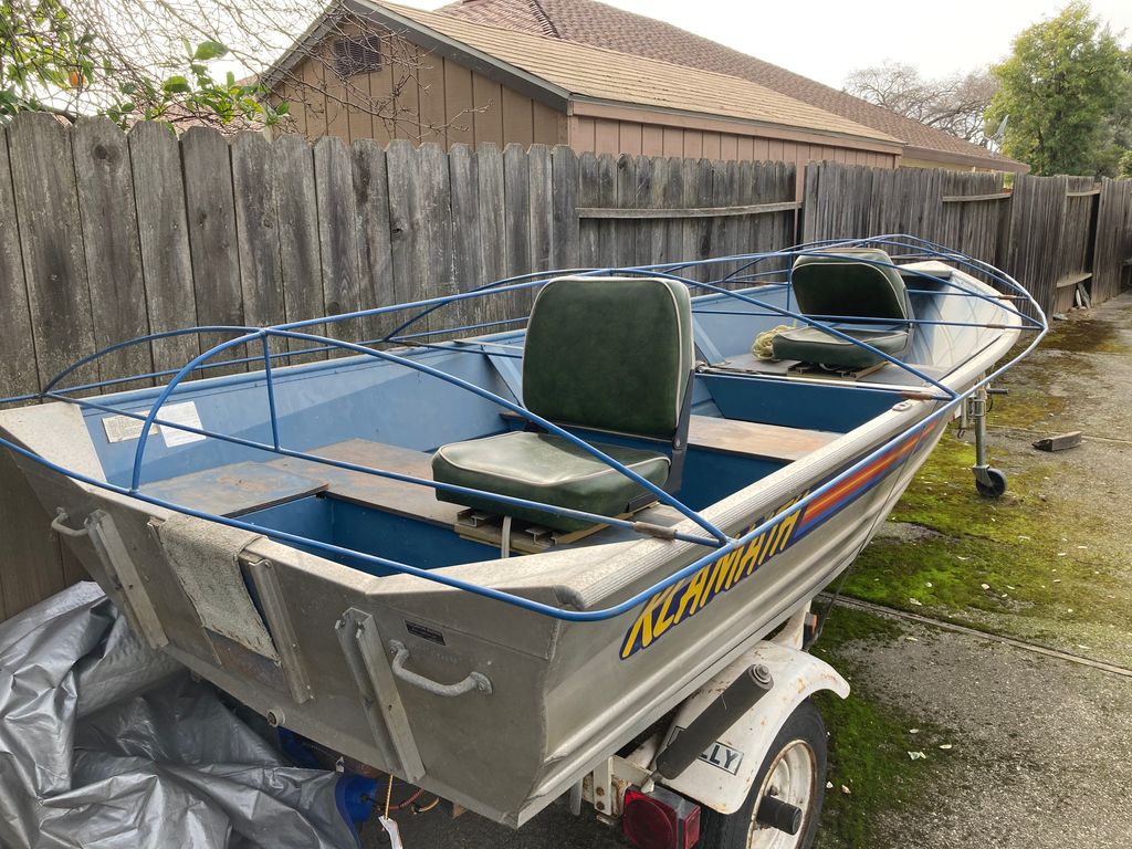 1989 Klamath Pleasure 12 - National Vehicle