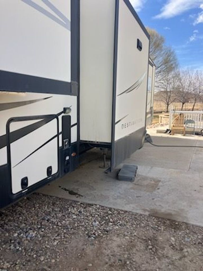 2017 Winnebago Destination 37FL - National Vehicle