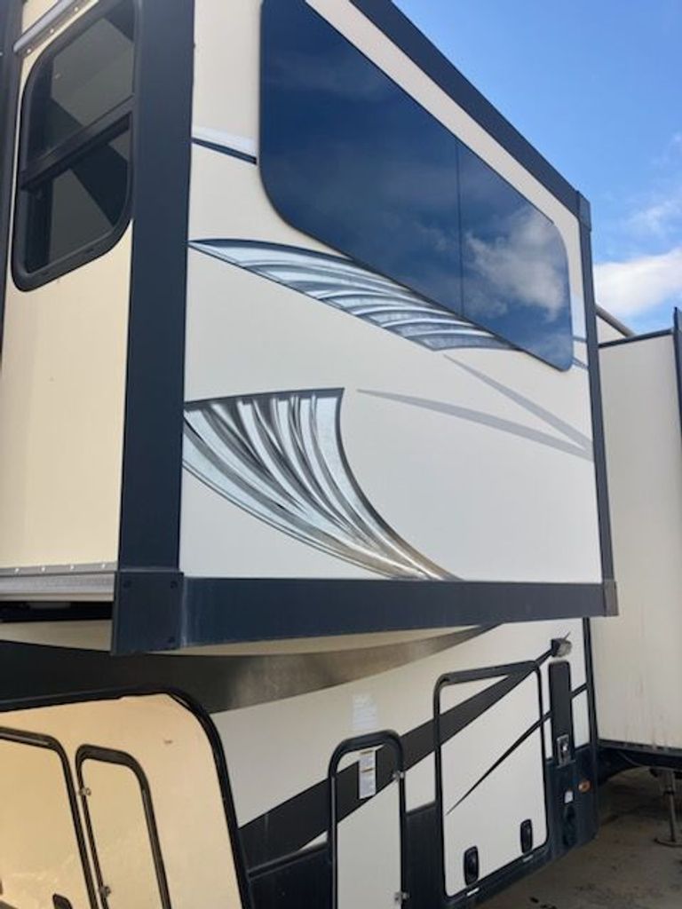 2017 Winnebago Destination 37FL - National Vehicle