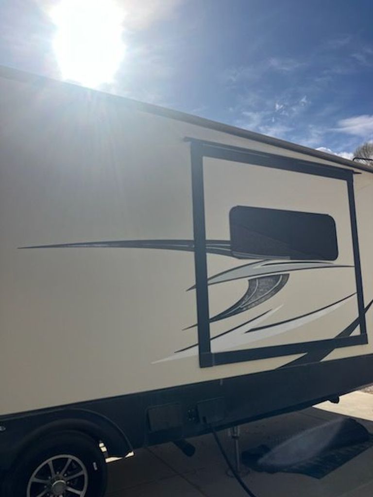 2017 Winnebago Destination 37FL - National Vehicle