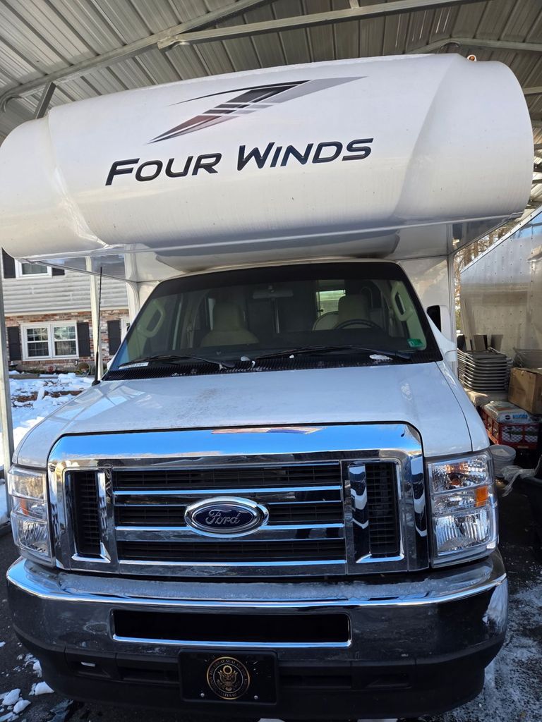 2024 Thor Motor Coach Four Winds 31WV - National Vehicle