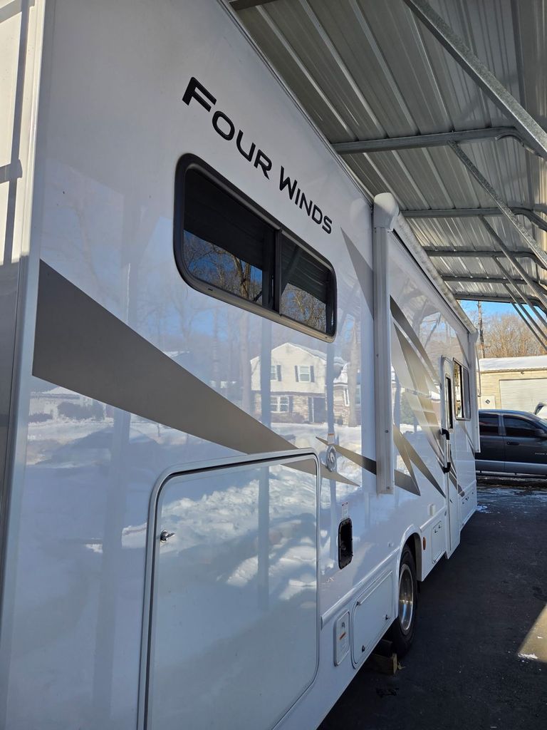 2024 Thor Motor Coach Four Winds 31WV - National Vehicle