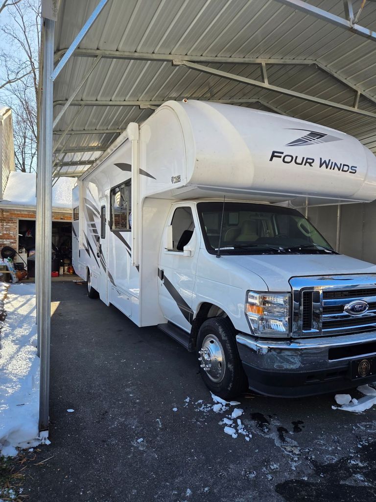 you！ 2024 Thor Motor Coach Four Winds 31WV - National Vehicle
