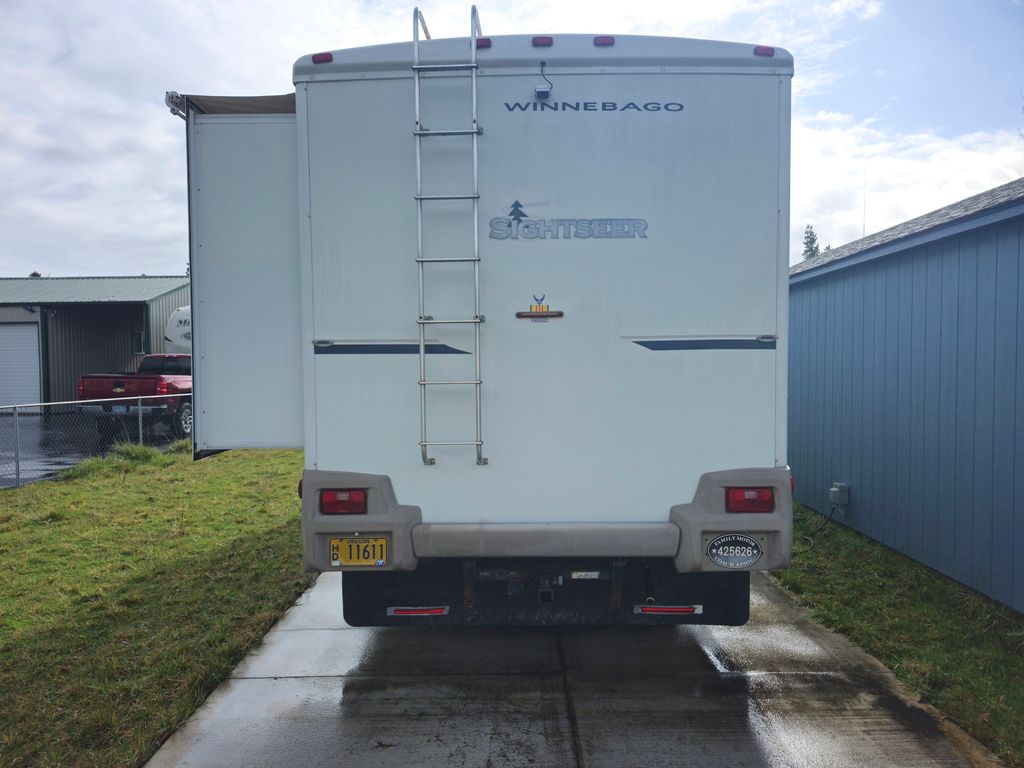 2006 Winnebago Sightseer 29R - National Vehicle