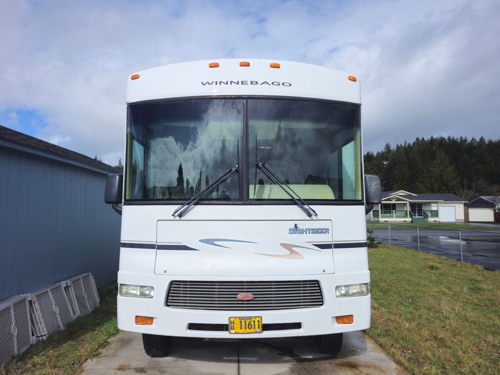2006 Winnebago Sightseer 29R - National Vehicle