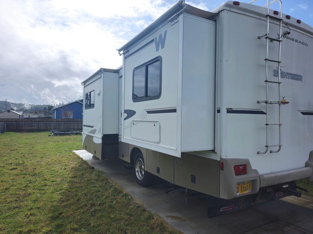 2006 Winnebago Sightseer 29R - National Vehicle