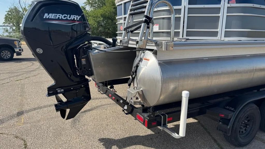 2022 Forest River 22LE - National Vehicle