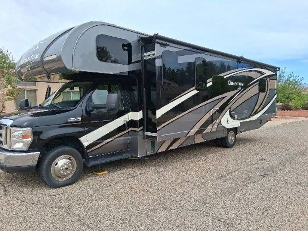 2018 Thor Motor Coach Quantum WS31 - National Vehicle