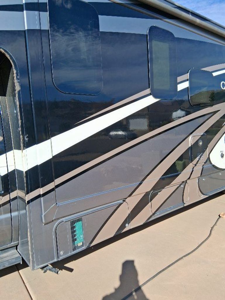 2018 Thor Motor Coach Quantum WS31 - National Vehicle