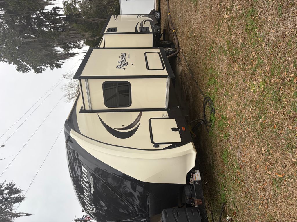 2020 Grand Design Reflection 315RLTS - National Vehicle
