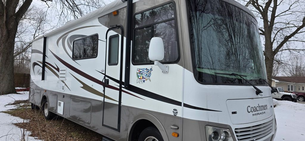 ん 2012 Coachmen Mirada 29DS - National Vehicle