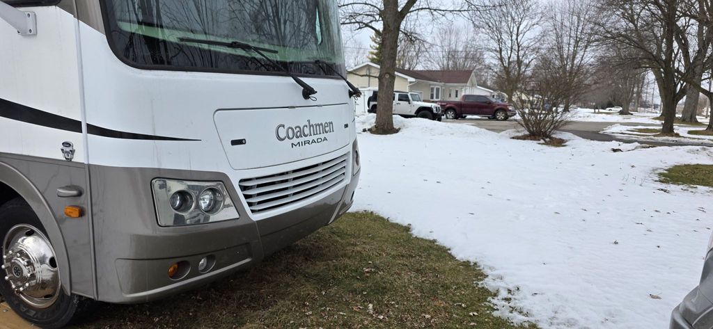 2012 Coachmen Mirada 29DS - National Vehicle