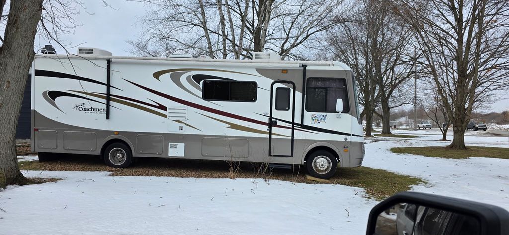 ん 2012 Coachmen Mirada 29DS - National Vehicle