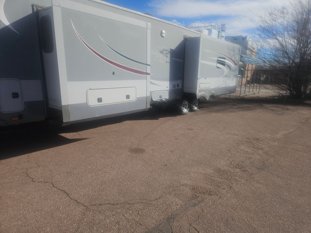 2017 Highland Ridge Roamer 323RLS - National Vehicle