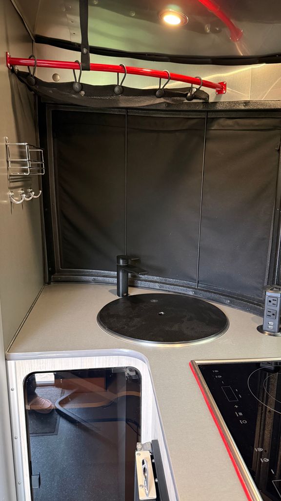 2022 Airstream Basecamp 16X - National Vehicle