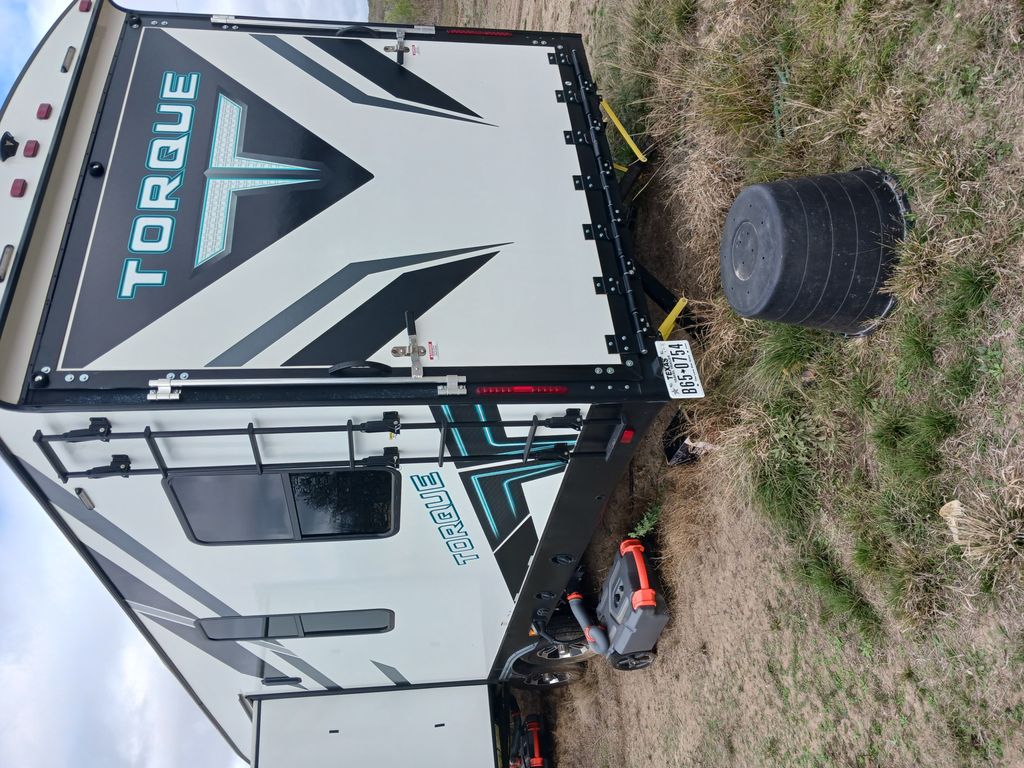 2022 Heartland Torque T331 - National Vehicle