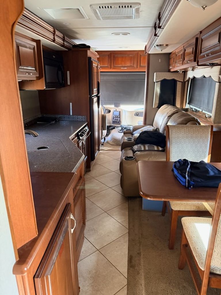 2015 Holiday Rambler Vacationer 36DB - National Vehicle