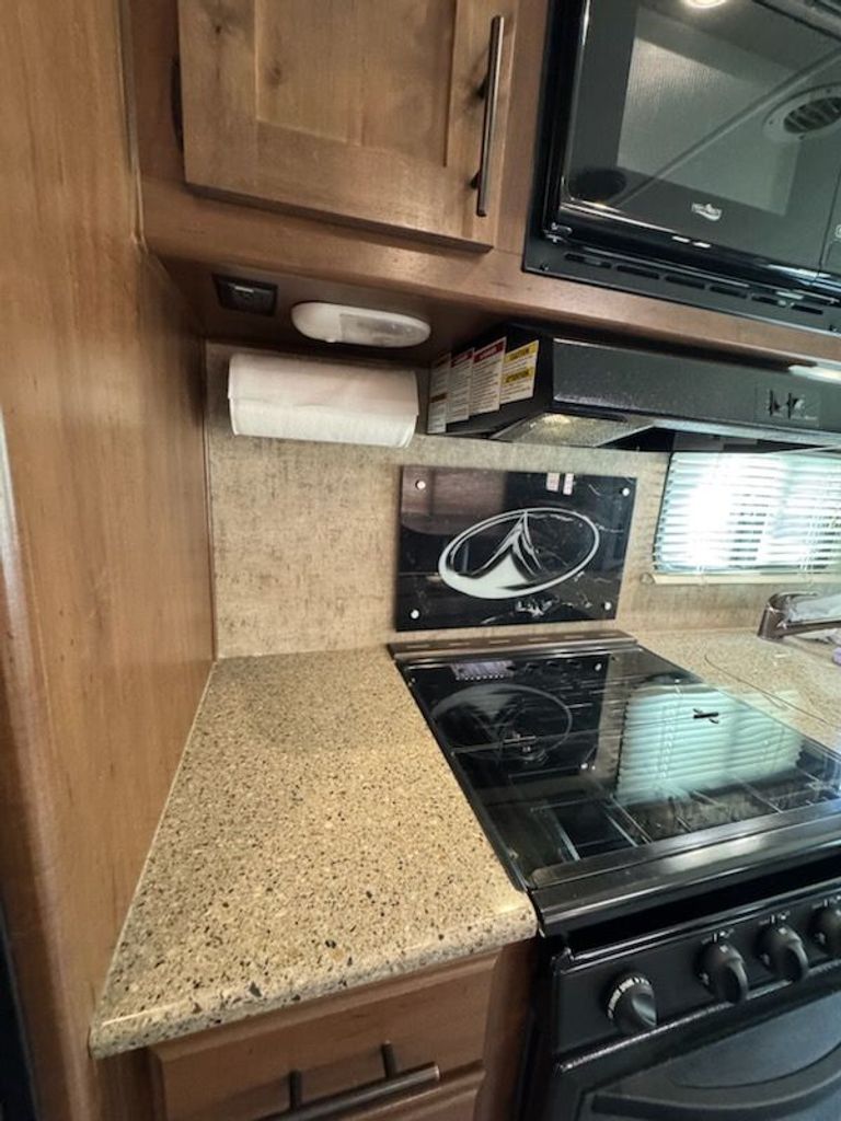 2019 Outdoors RV Mountain Timberridge 24RLS - National Vehicle