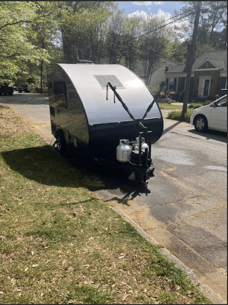 2018 Aliner Ascape A-Plus - National Vehicle
