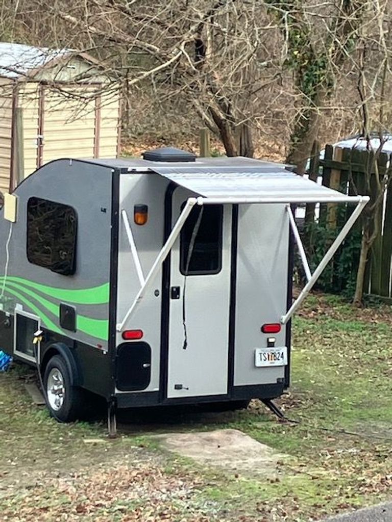 2018 Aliner Ascape A-Plus - National Vehicle