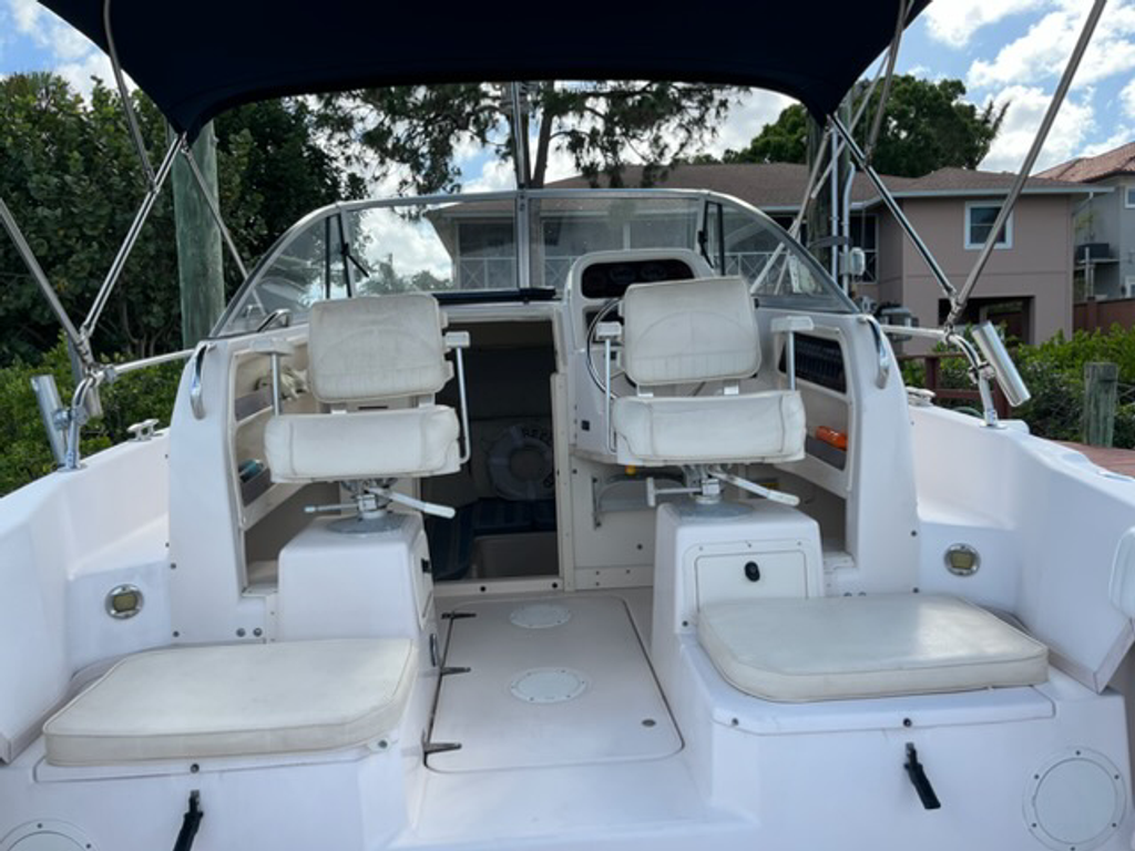 2000 Grady White Voyager 248 - National Vehicle