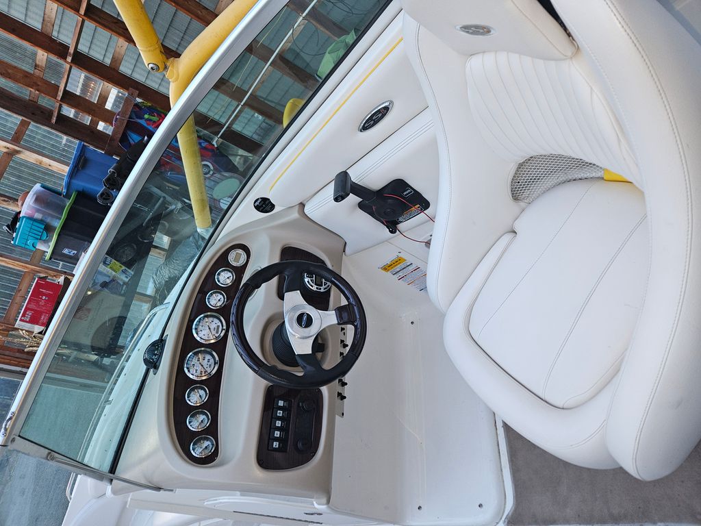 2003 Chaparral 220 SSi - National Vehicle