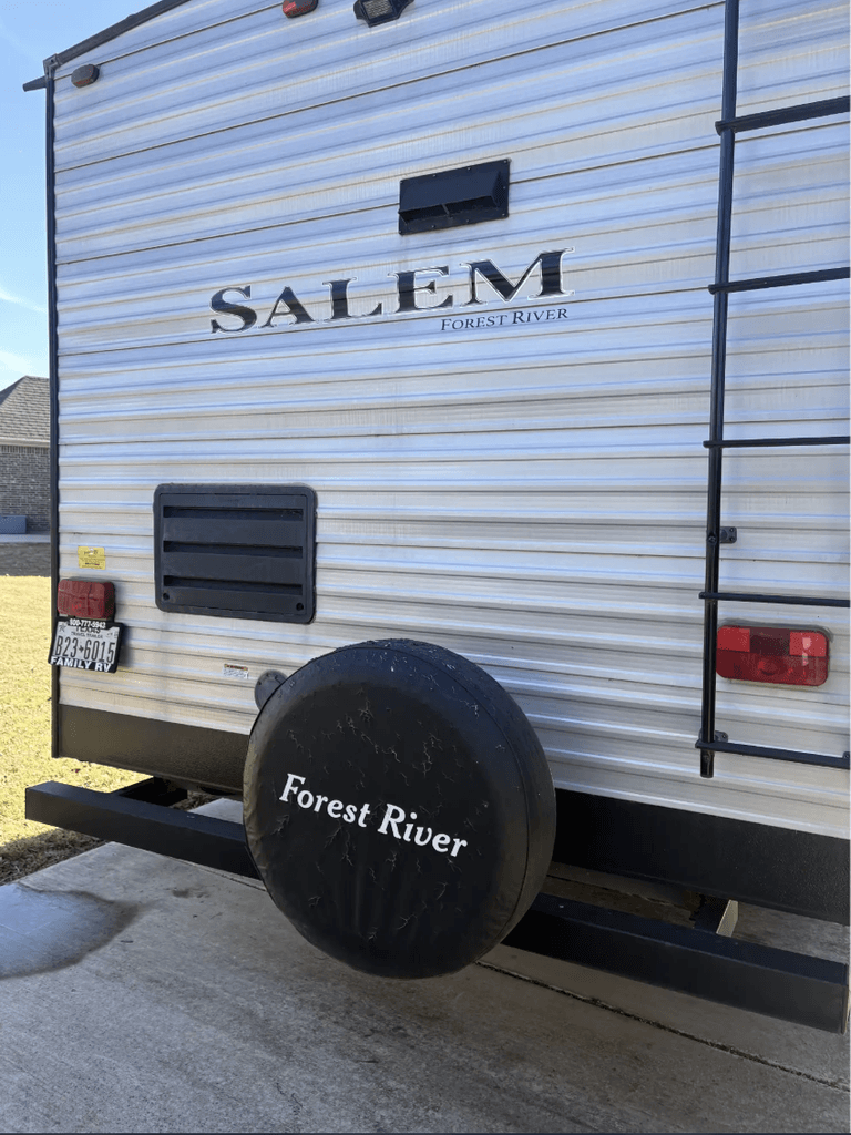 2019 Forest River Salem 27RKS - National Vehicle