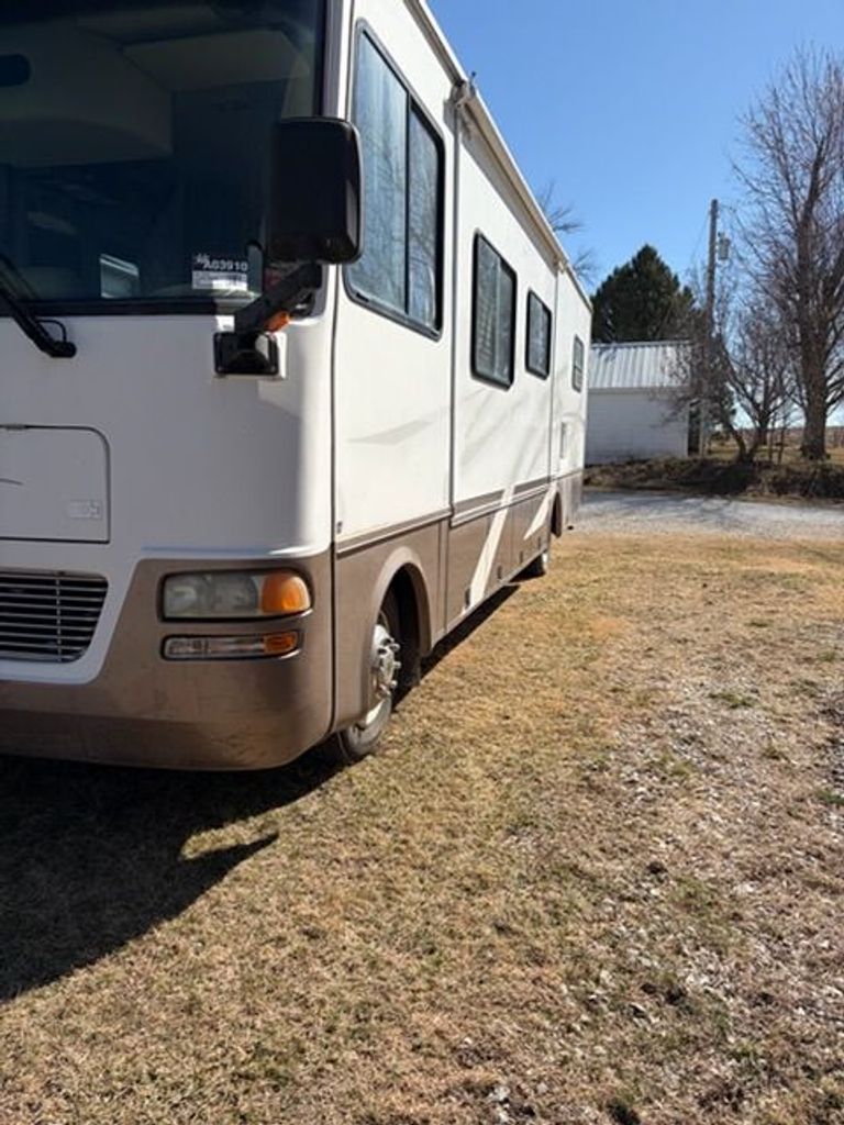2004 Tiffin Motorhomes Allegro Open Road 32BA - National Vehicle