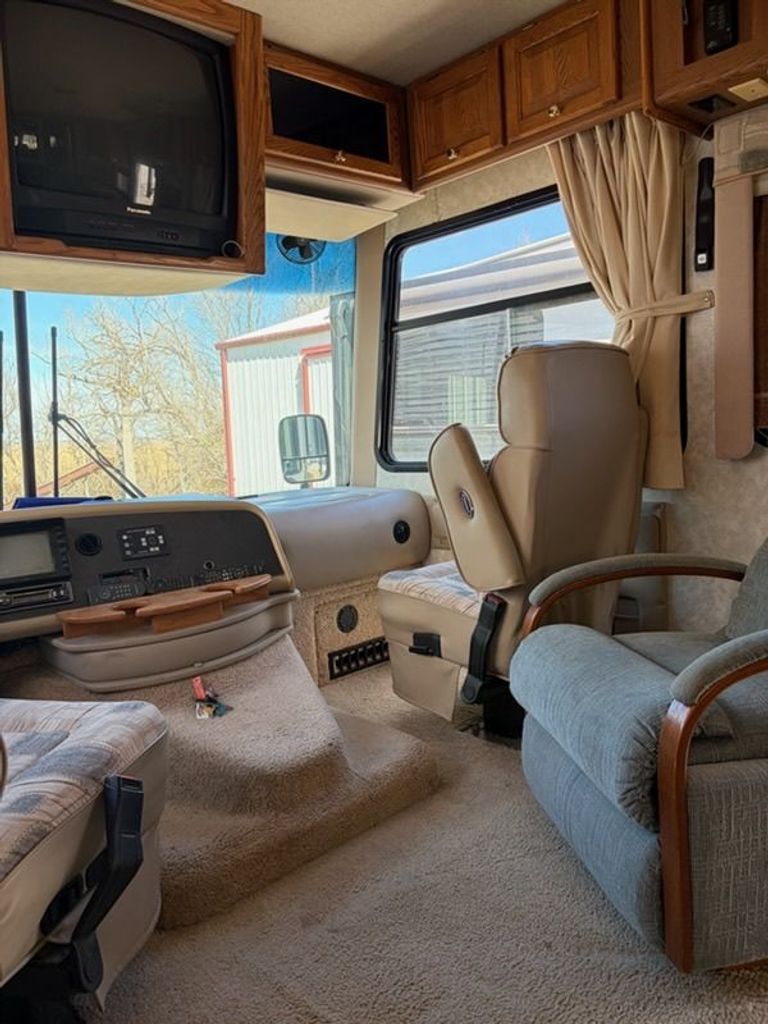 2004 Tiffin Motorhomes Allegro Open Road 32BA - National Vehicle