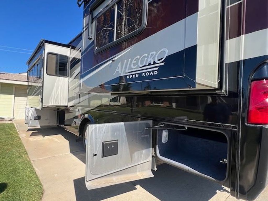 2012 Tiffin Motorhomes Allegro Open Road 35QBA - National Vehicle