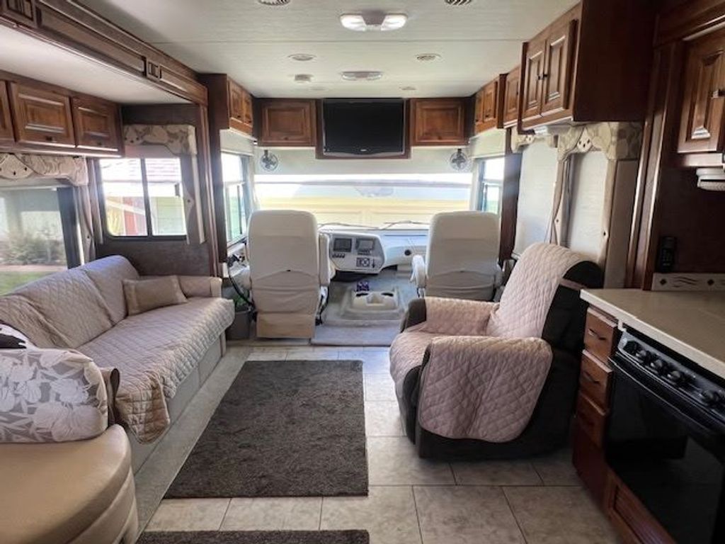 2012 Tiffin Motorhomes Allegro Open Road 35QBA - National Vehicle