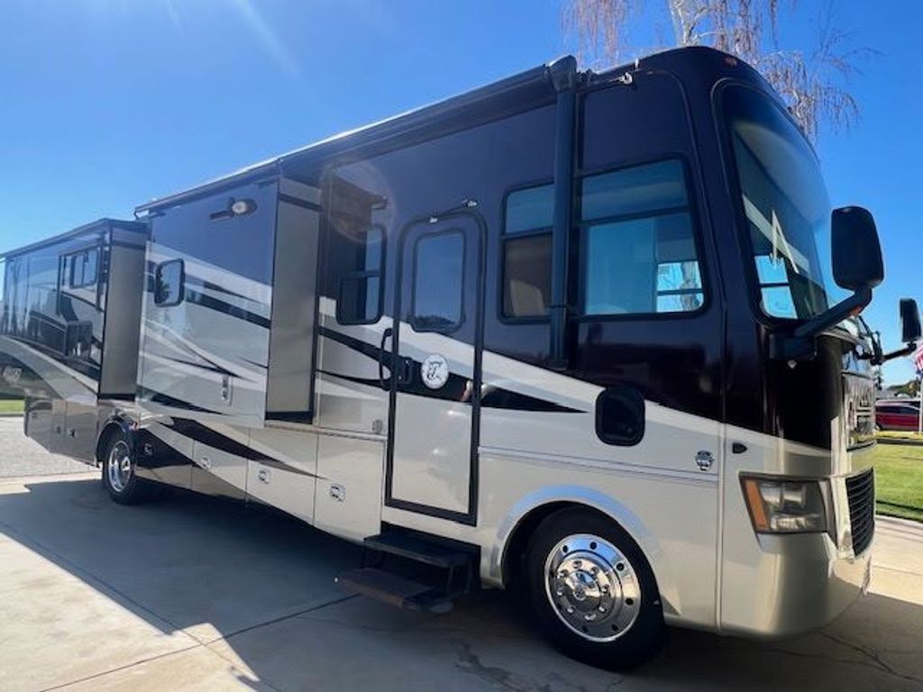 s p e c i a l e 2012 Tiffin Motorhomes Allegro Open Road 35QBA - National Vehicle