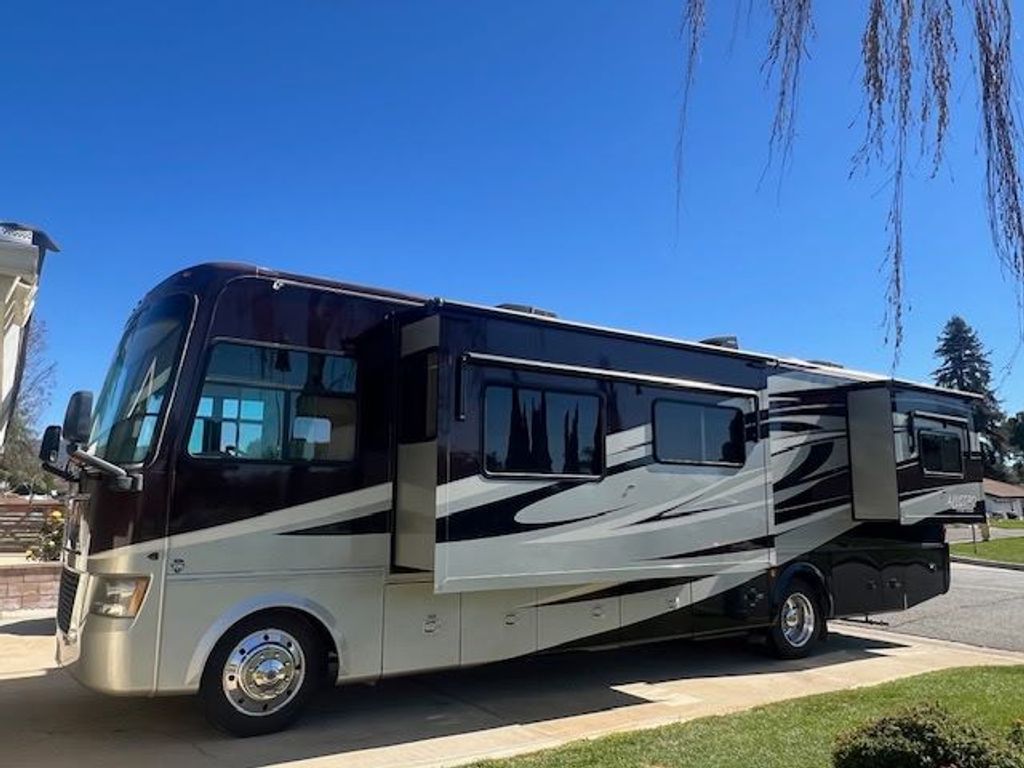 2012 Tiffin Motorhomes Allegro Open Road 35QBA - National Vehicle
