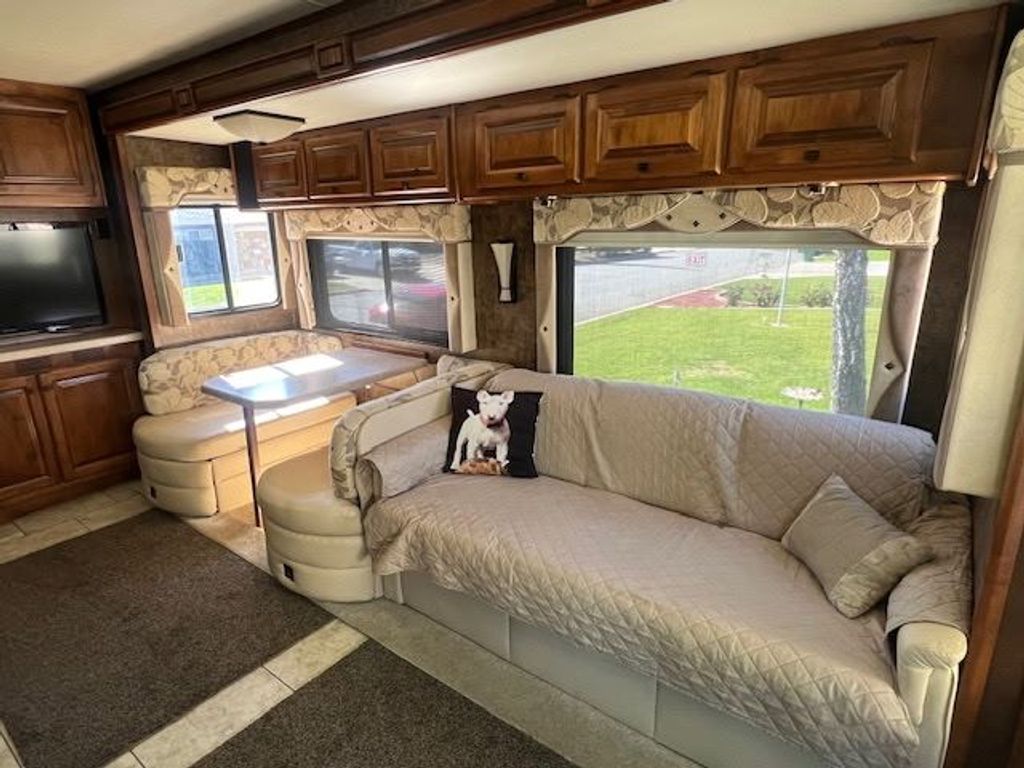 2012 Tiffin Motorhomes Allegro Open Road 35QBA - National Vehicle