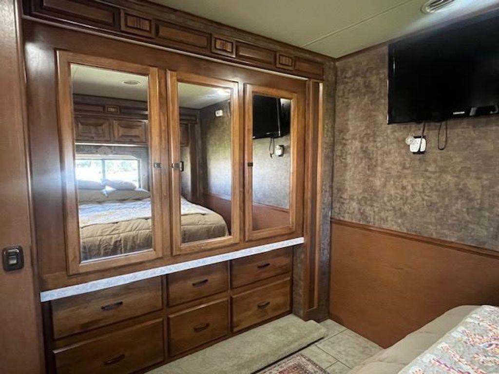 2012 Tiffin Motorhomes Allegro Open Road 35QBA - National Vehicle