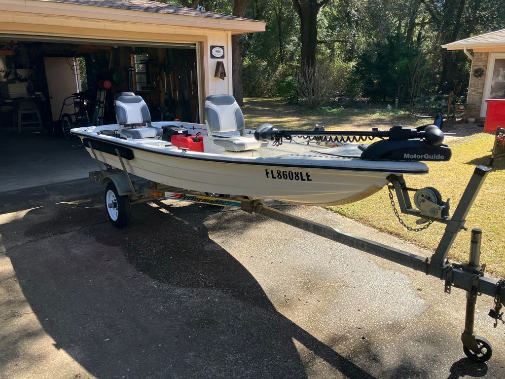 1998 Dawson 138 - National Vehicle
